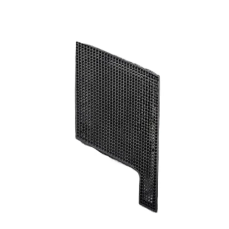

For Volkswagen Teramont Door Guard Horn Cover Mesh Shell Speaker Covers Doors Decorative Panels