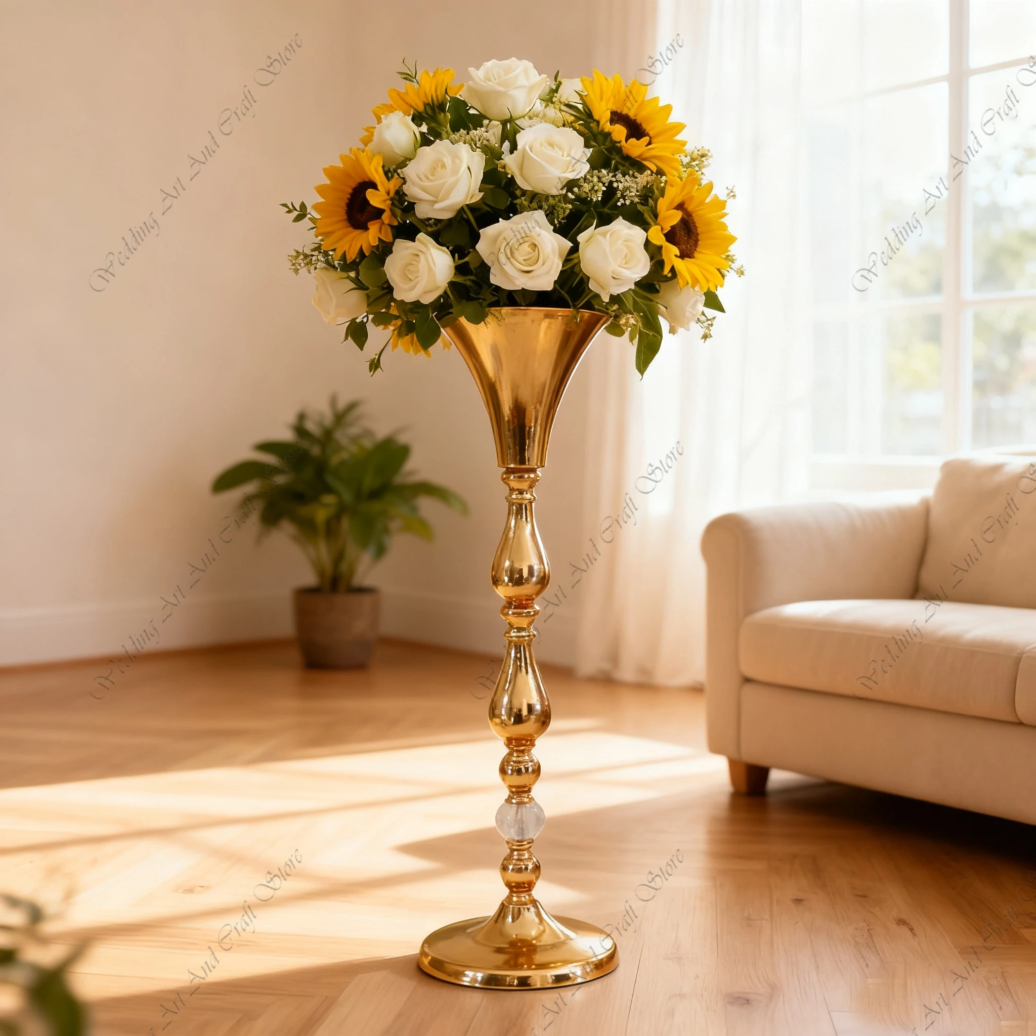 

10 шт. f10 70-120 см подставка для свадебной дорожки, ваза для цветочных труб, украшение для мероприятий, золотой стол, высокие вазы для центральных элементов на свадьбу 466