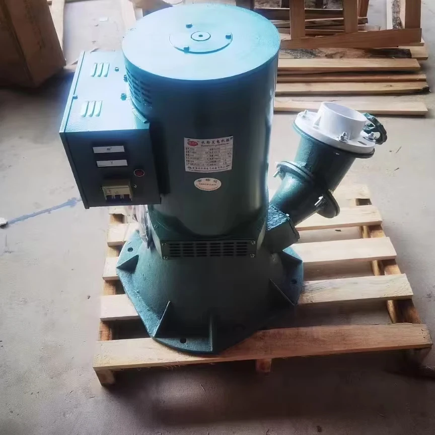 5kw Hydraulic Generator For Electricity 5000w Hydro Power Generator Water Turbine River Turbine Generator