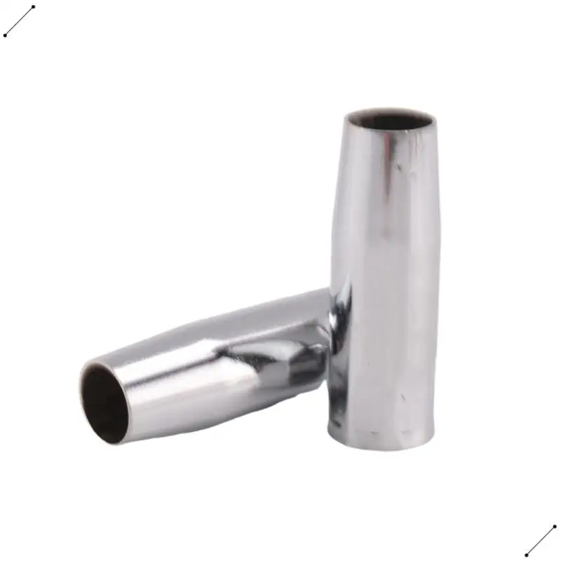 

MIG / Wear Parts Set Suitable For MB15 Wire Diameter 0.8 Mm Parts Gas Nozzle Nozzle Rod Current Nozzle M6 0.8 Mm