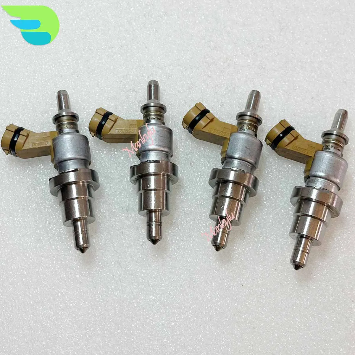 23710-26011 23710-26010 2371026011 4Pcs Fuel Injectors Nozzle For Lexus Toyota Auris Avensis