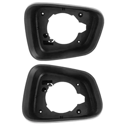 Car Side Mirror Housing Frame Left/Right For Buick Encore 2013-2018 Chevrolet Trax 2014-2018 Opel Mokka X 2013-2018 EU Version