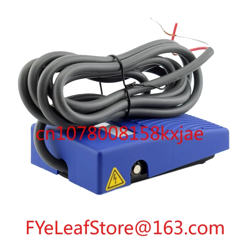 

Педаль HRF-M8B Синяя Водонепроницаемая IP68 YY1057