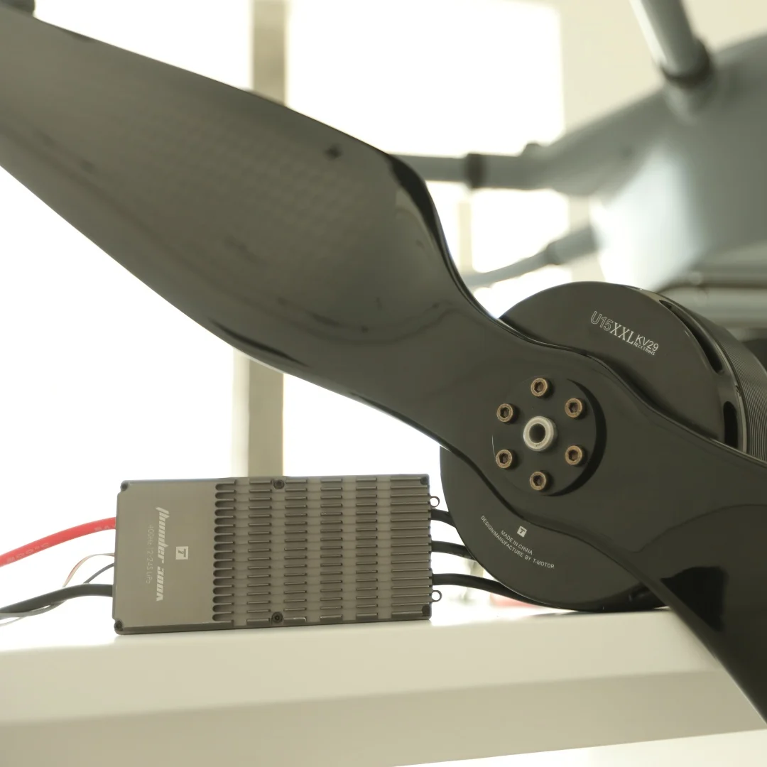 T-MOTOR NS47 NS52 NS57 NS62 Big 47inch 52inch 57inch 62inch Carbon Fiber Manned Uav Drone Propeller