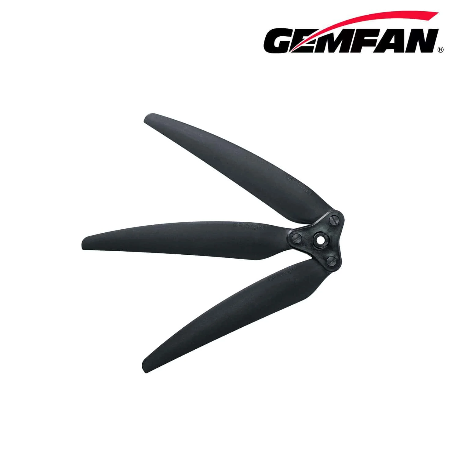 Ganfeng F1265-3 F1307-3 1309-3 Glasvezel Nylon 12-inch 13-inch Opvouwbaar Triple 3-Blade voor 12-inch 13-inch FPV Drone Blade
