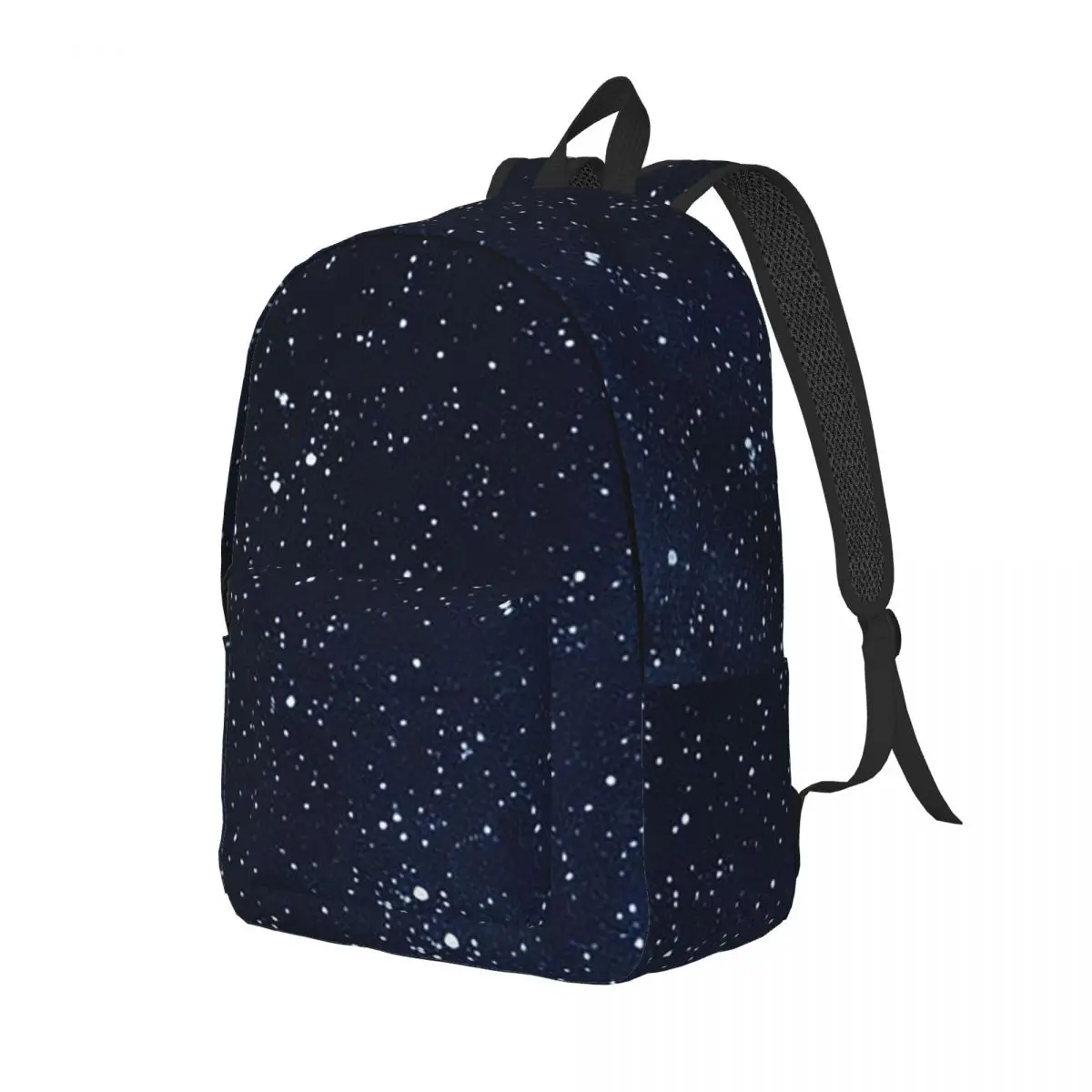 Planet Earth Backpack Daypack Large Capacity Children BookBag School Bag Shoulder Bags for Men Women