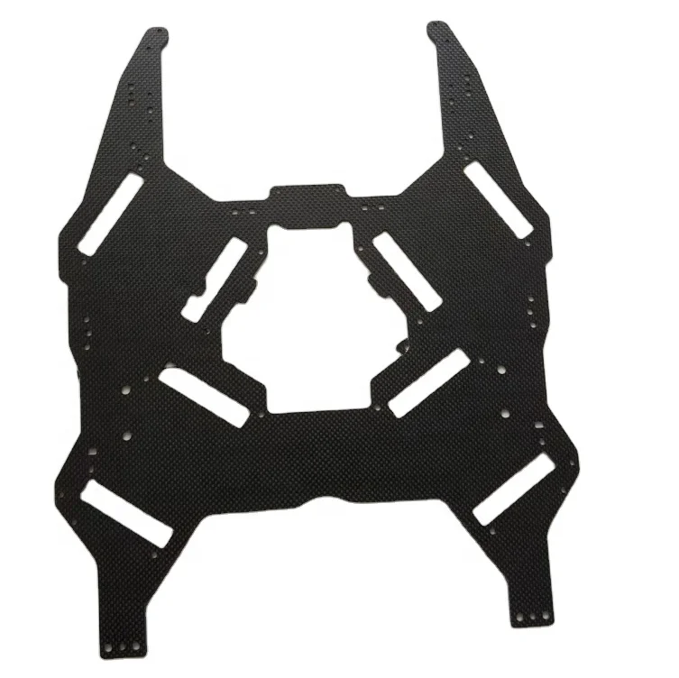 Original brand new agricultural sprayer upper cover plate in carbon fibre adapted to XAGING XP2020