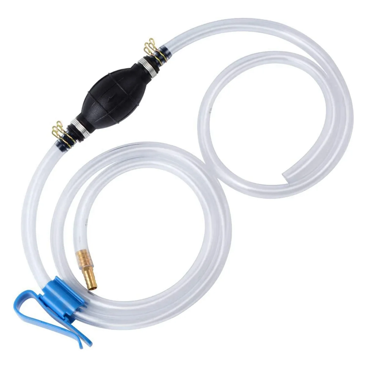 La bomba de sifón moderna es adecuada para gasolina y gas natural.