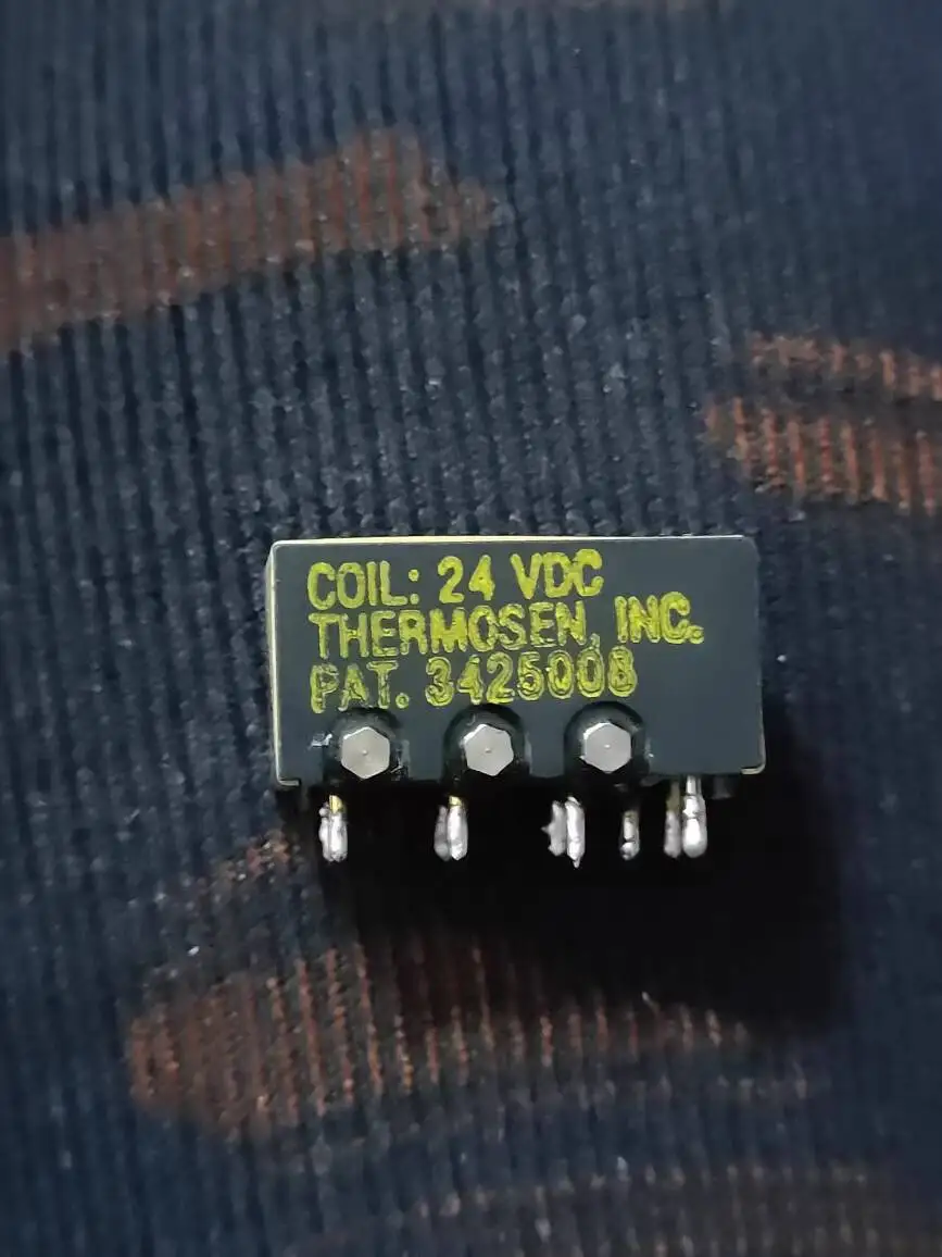 Transducer RELAY D2C 24VDC