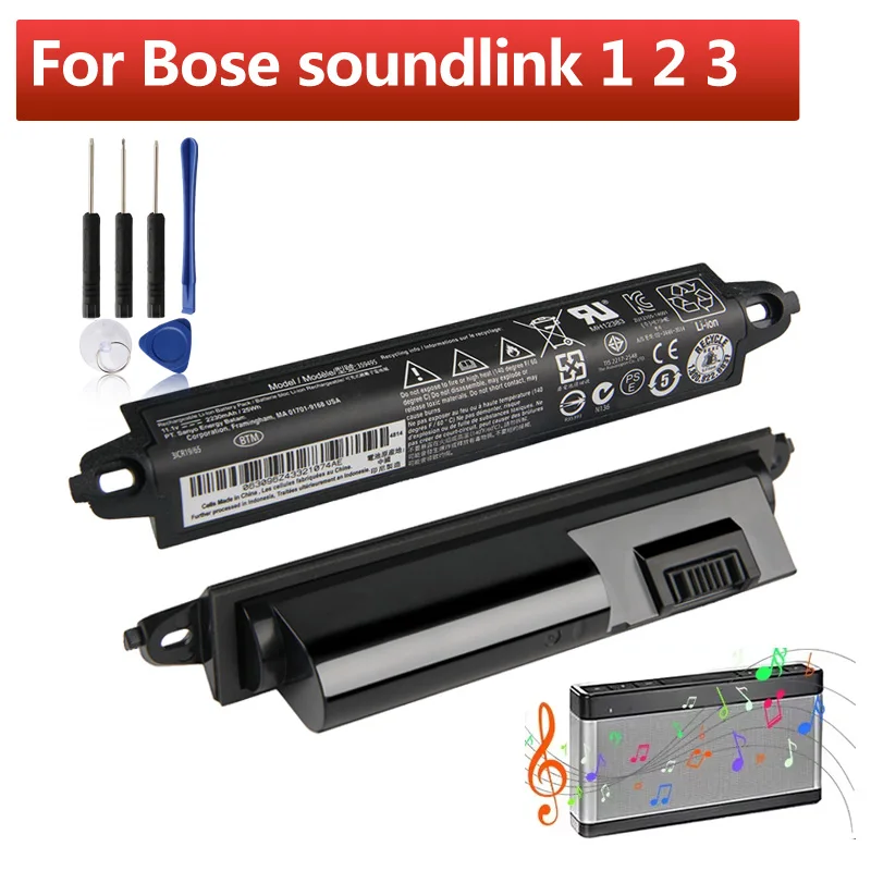 359495 359498 330105A 330107 330107A Rechargeable Battery For For BOSE Soundlink 1 2 3 lll ll l