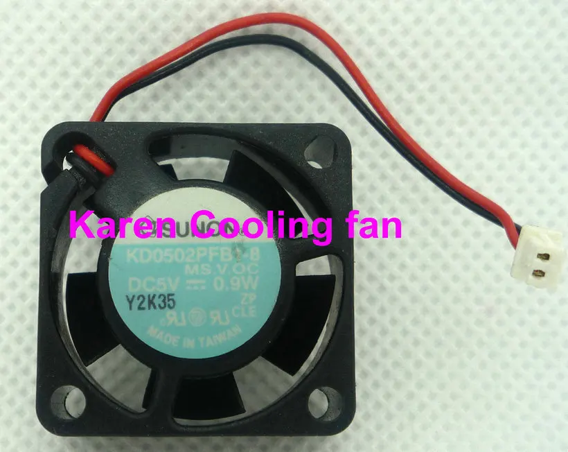 

hzdo 2CM KD0502PFB1-8 5 Вт 0,9 Вт охлаждающий вентилятор