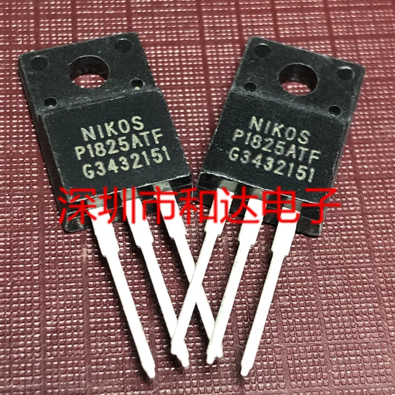 10 Stück P1825ATF F 250 V 18 A