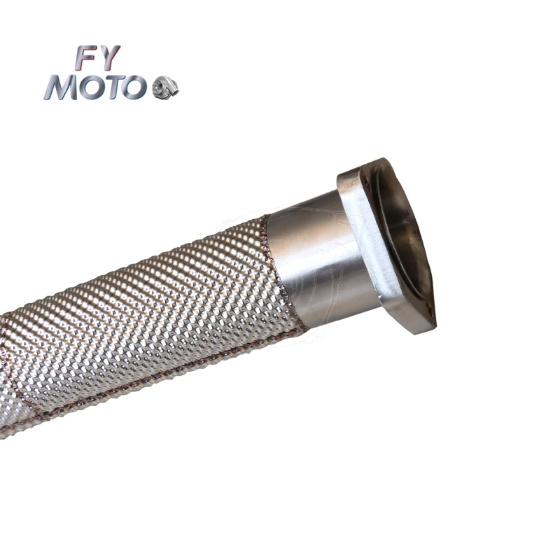 ماسورة العادم المقطوعة لـ W463 AMG G65 G63 4.0T/5.5/6.0L 2013-2018 مع درع الحرارة