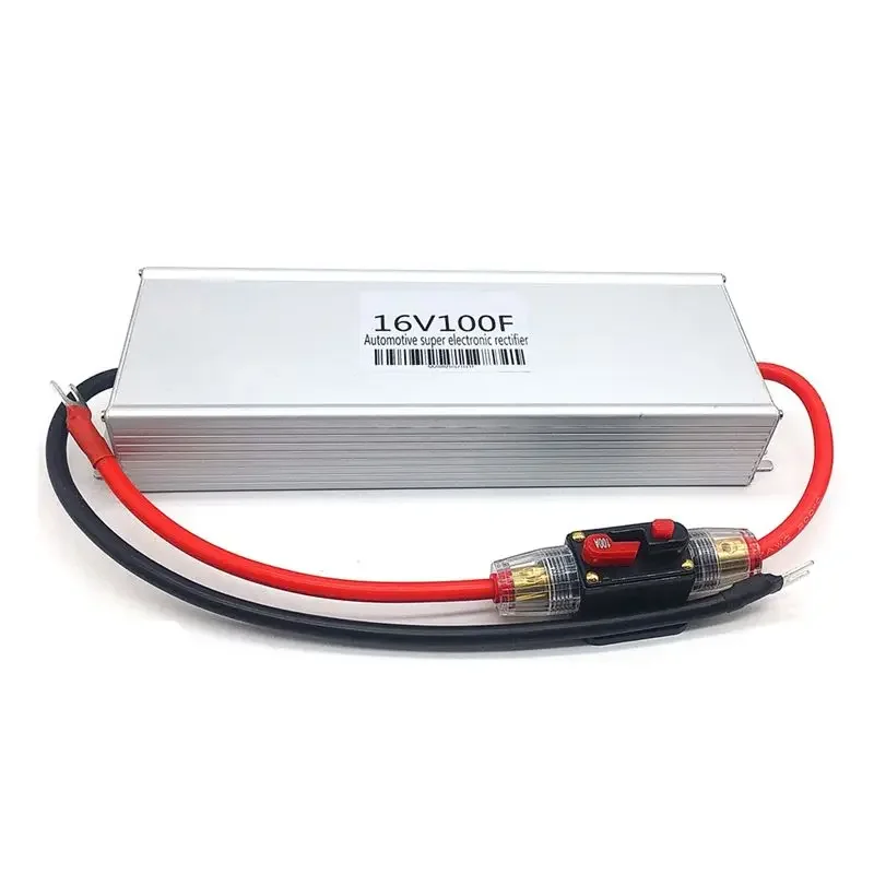 RoRuSA64P-1 PCS Automotive Rectifier Supercapacitor Group 2.85V700F Auto Start Voltage Regulator (16V100F)