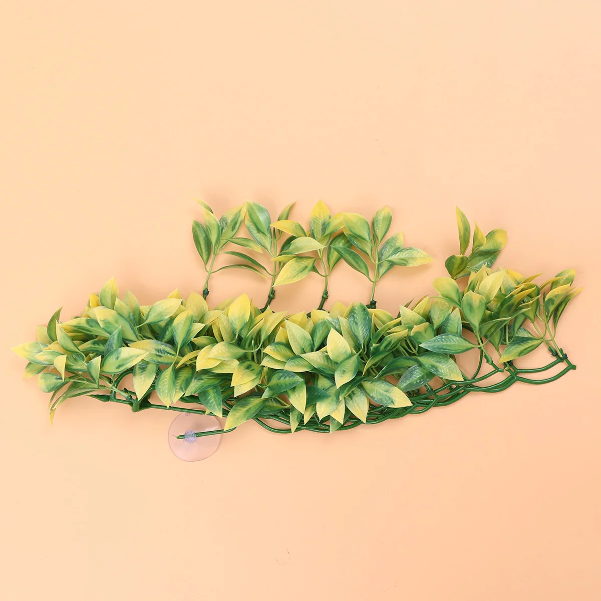 

Cup Creeper Creeper For Nest Vine Nest Balcony Desktop Wedding Plastic Leaf Vine Decor Fake Leaf