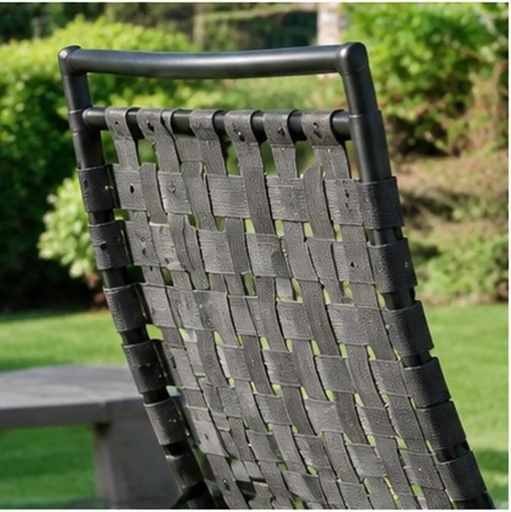 50Pcs Patio Furniture Rivets Vinyl Strap Fasteners Plastic Barbed Push Type Clips Lawn Chair Webbing Repair Outdoor Furniture