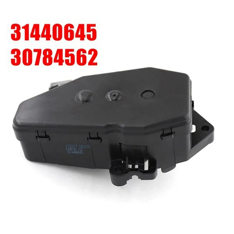 Car Tailgate Pull-Down Motor Control Unit Tail Cover Lock Motor 31440645 30784562 For Volvo XC60 2010-2016 Auto Parts