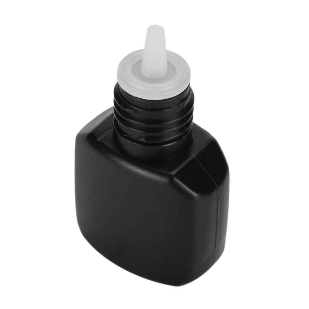

10Sets Grafting Eyelash Glue Bottle Empty Refillable Containers Portable Leakproof Eyelash Glue Storage for Home Travel