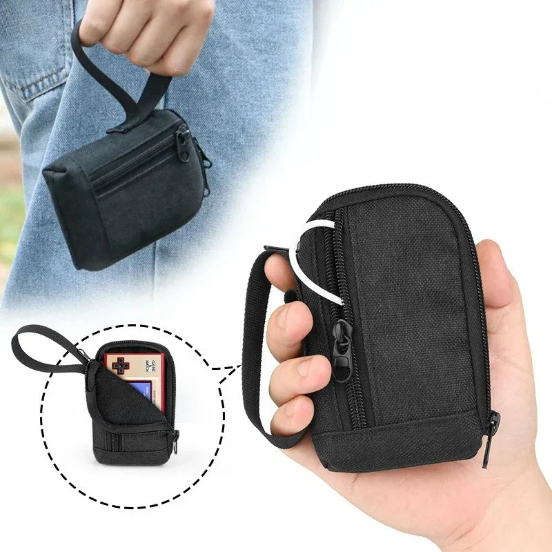 

Portable Storage Bag Carrying Case For Nintendo Game Watch Game Console Protective Cover For Game & Watch Accessory