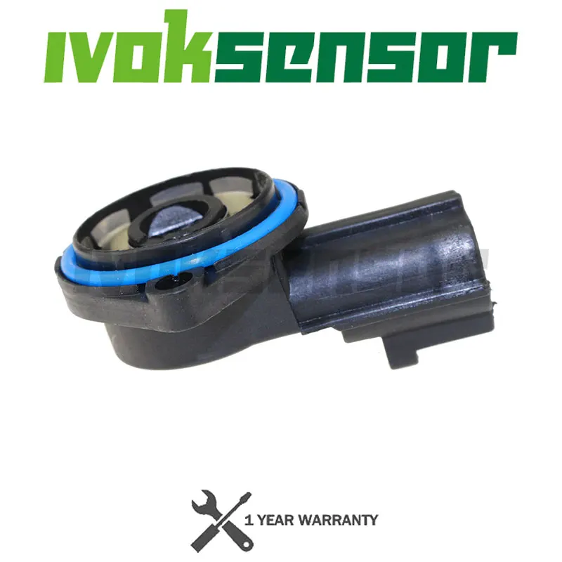 Throttle Position TPS Sensor For Ford Cougar Courier Fiesta V Focus C-Max KA Maverick 1.25i 1.3i 1.3 1.4 1.6 1.8 2.0 988F9B989BB