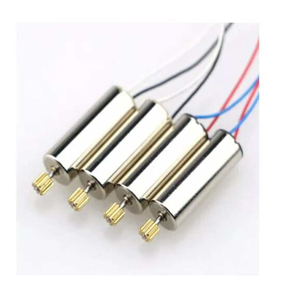 

4PCS Original SYMA X5C motor / X5 Motor Engine for Syma X5C RC Quadcopter X5-08 Free Shipping