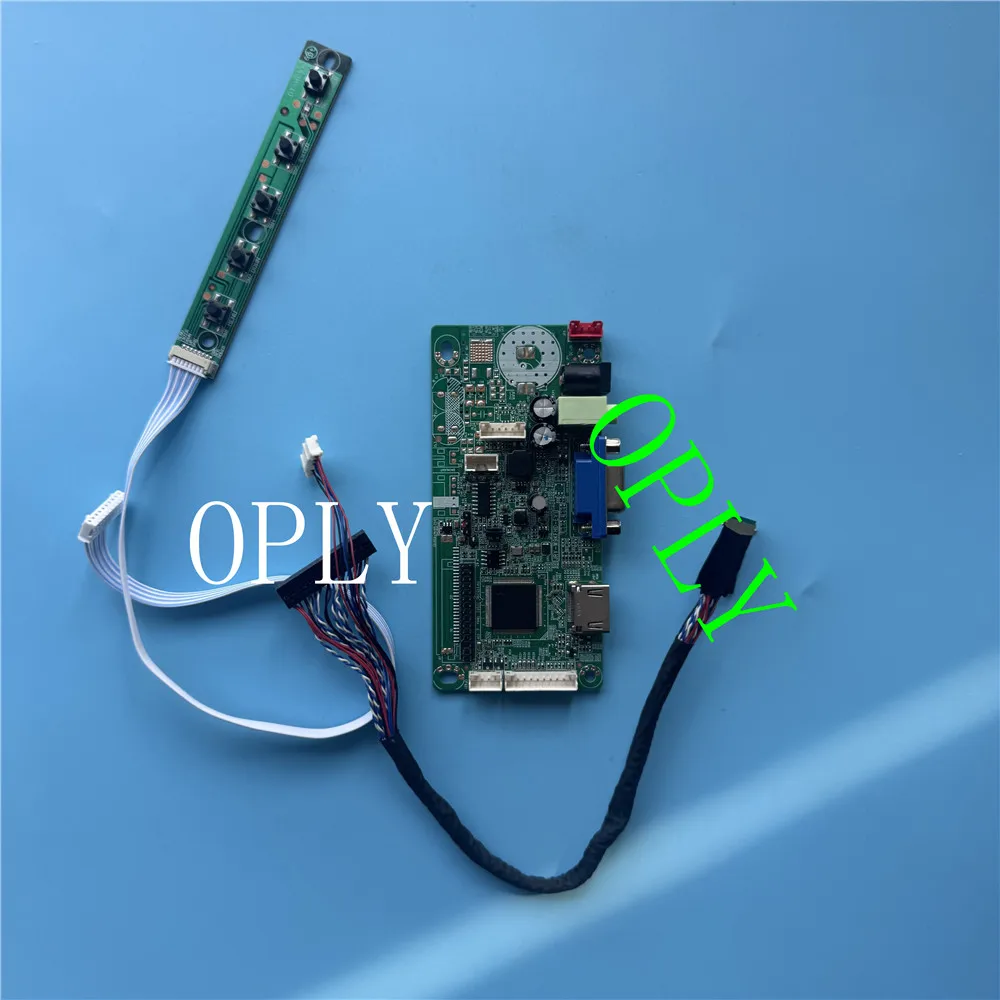 kit for N156HGE-L11 N156HGE-LB1 N156HGE-L21 N156HGE-LA1 N156HGE-LG1 58C Controller board 1920X1080 LED panel HDMI-Compatible VGA