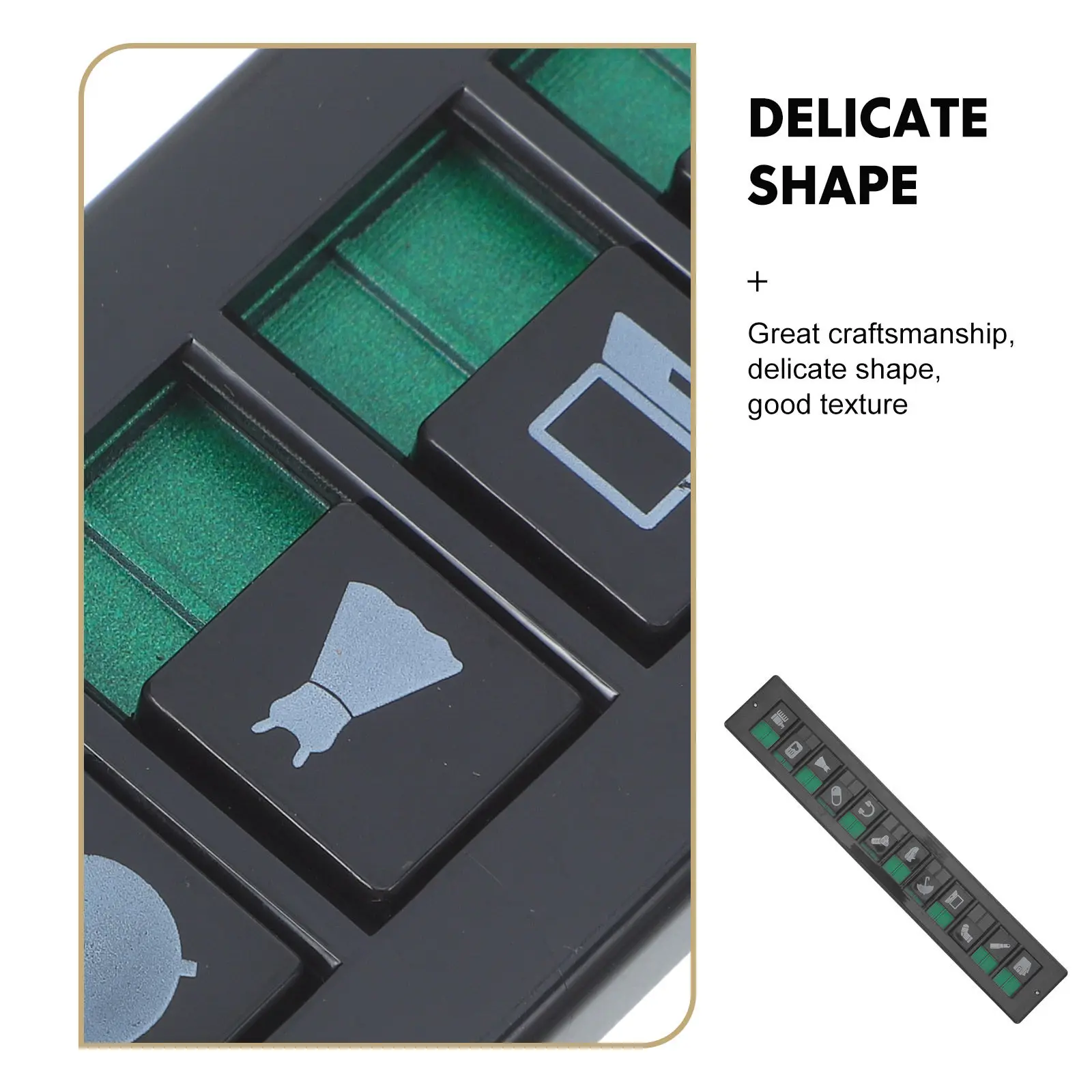 24-Slot Slider Moving Checklist Board Portable Packing Organizer for Home Office Warehouse Relocation Packing List with Visual