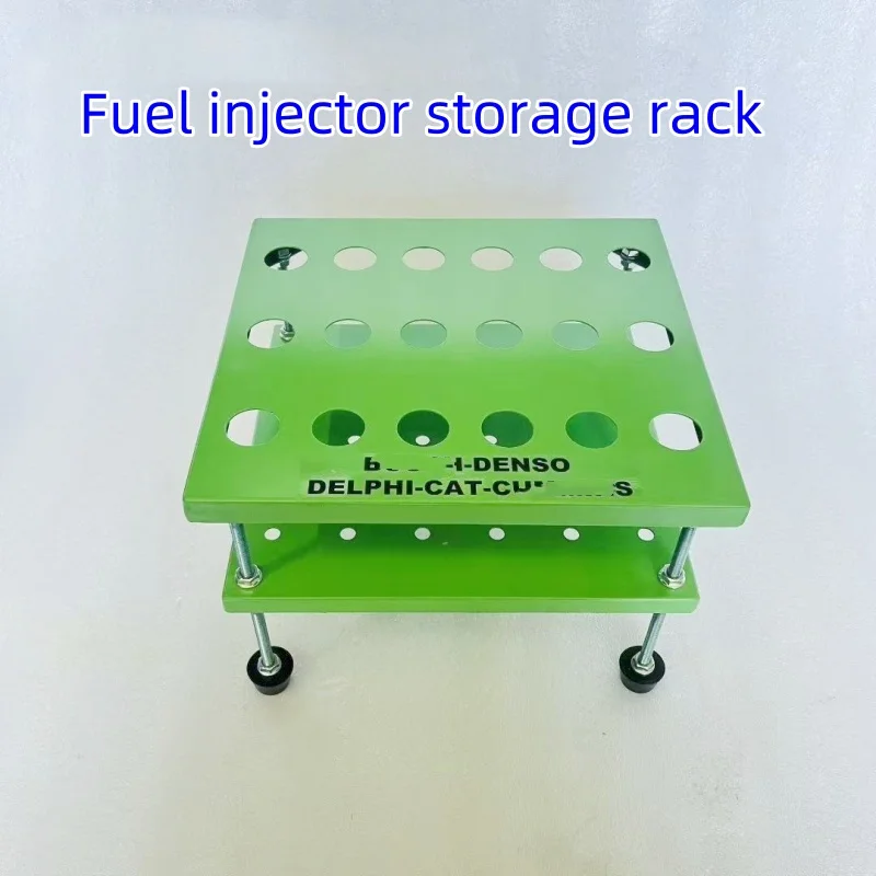 

For Bosch Cat Delphi Cummins Denso Diesel Common Rail Injector Insert Tray Storage Tray With Adjustable Height