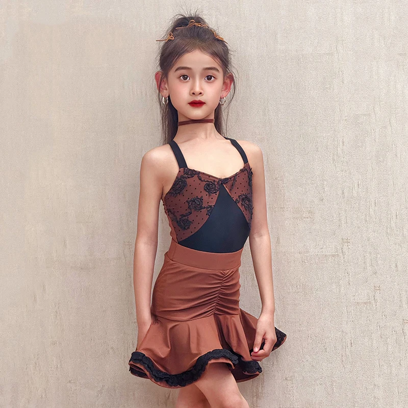 ropa-de-baile-latino-estandar-nacional-para-ninos-vestidos-de-competicion-de-baile-latino-para-ninas-trajes-de-baile-de-salon-sl12505