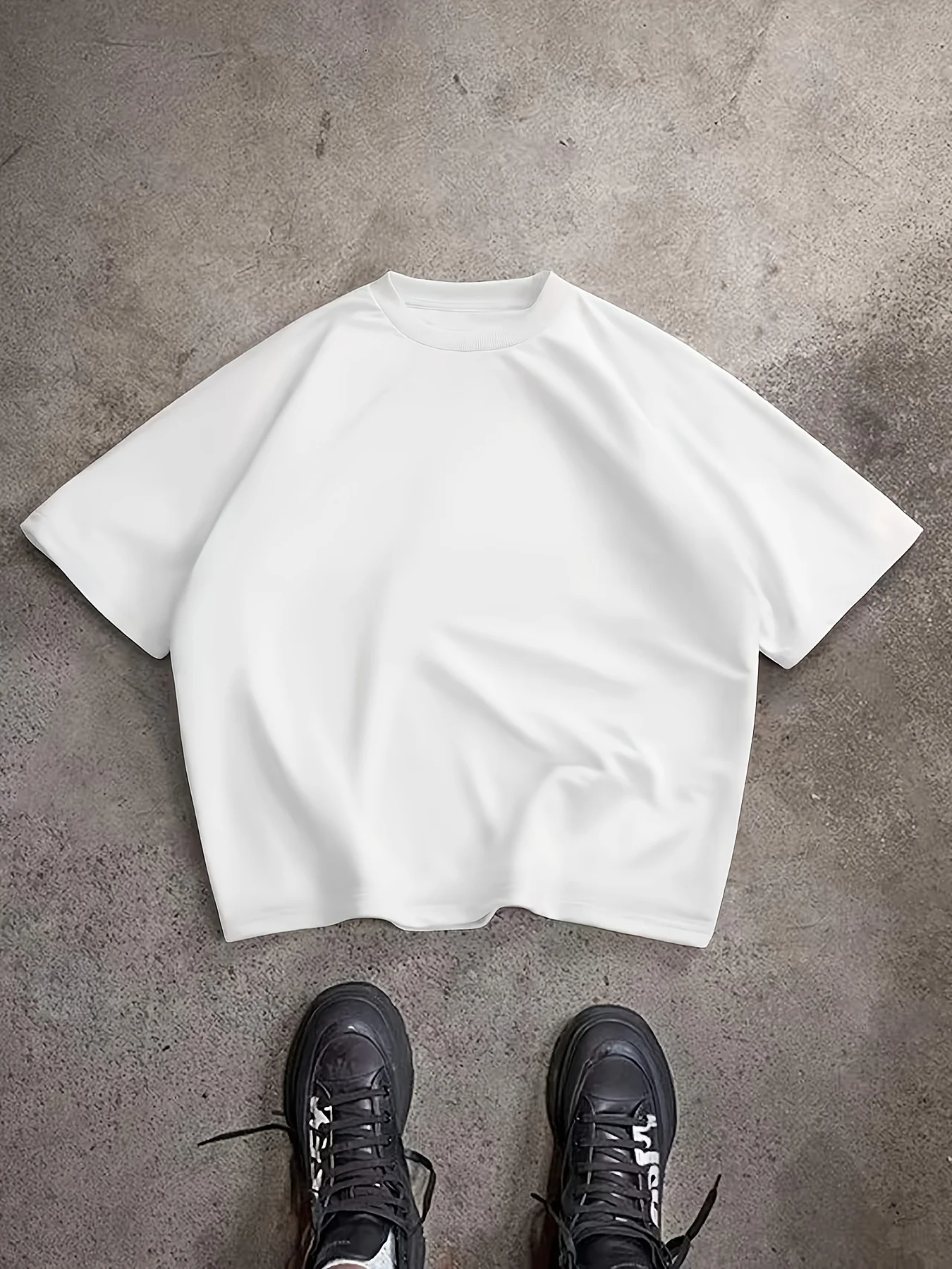 2026 Summer Men's T-shirt with 3D Print Breathable Lightweight Casual Roller Skating Hip-Hop Men's Clothing