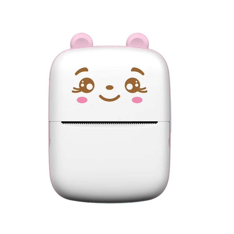 Tonish-ミニポケットサーマルプリンター、a8、ハンドヘルド、スマート、エラー元帳、inkless、ラベル、写真、学生