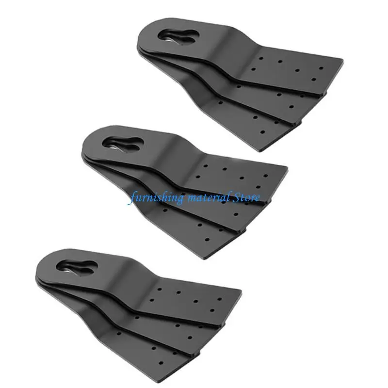 Y5GD Permanent Roof Anchors System For Solar Panel Installation Anti Corrosion Metal