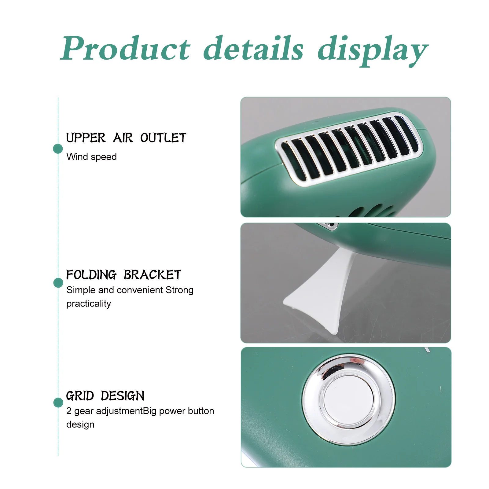 

Mini Hair Dryer Lash Eyelash Grafting Beauty Salon Supplies Fan USB Portable Blow