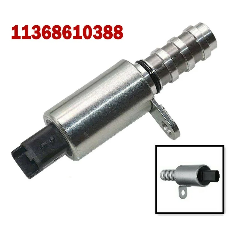 Oil Control Valve for BMW Mini Cooper PEUGEOT CITROEN - Direct Replacement Auto Part Fits 1922V9 1922R7 11367587760 V758776080 1