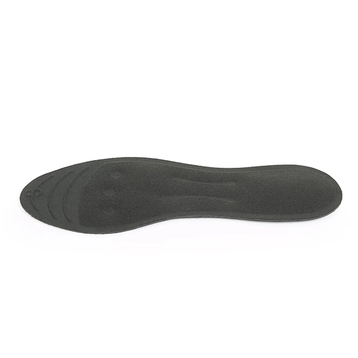 

Liquid Insoles Plantar Fasciitis Relief Therapeutic Massaging Inserts Gel Pads Absorb Support Flexible Thin Design Pain