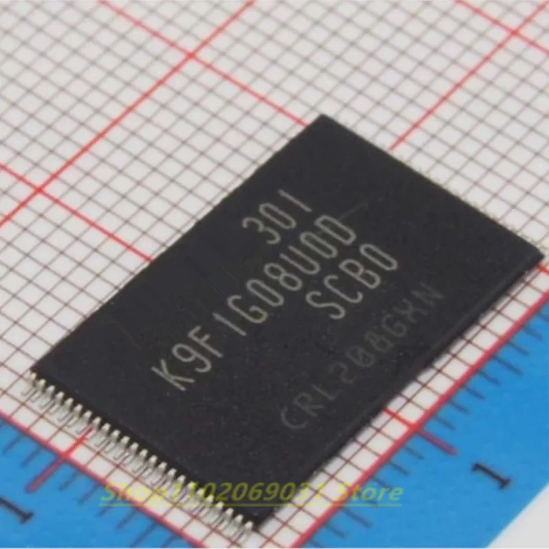 K9F1G08U0D-SCB0 K9F1G08 K9F1G08UOD-SCB0 20Pcs