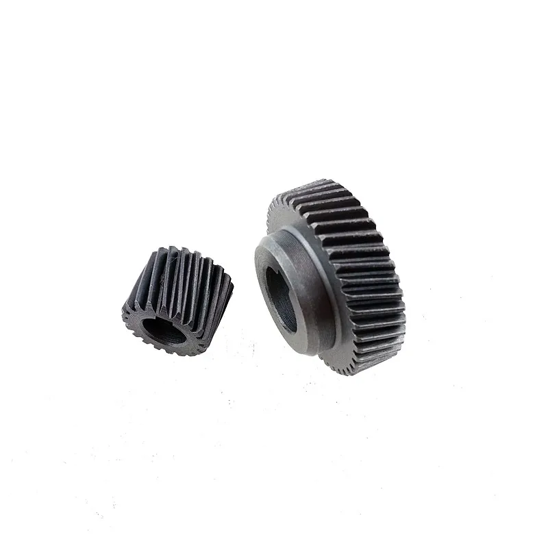 Electric Tool Spiral Bevel Gear Ring Pinion Set for Makita 4100NH Cutting Machine 110 Marble Stone 4107 4SB2