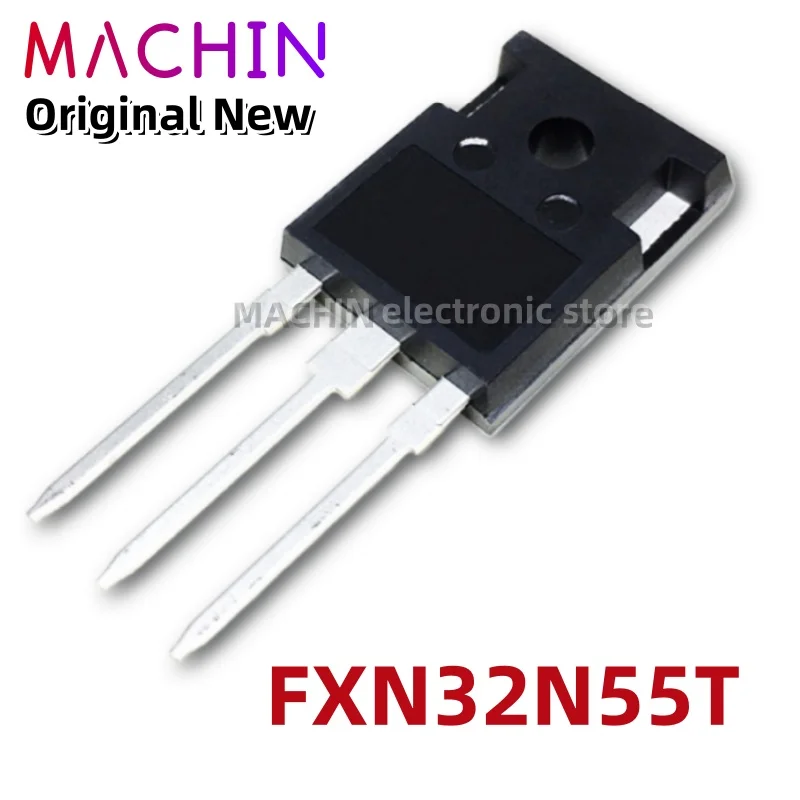 1pcs FXN32N55T TO247 MOS FET TO-247 32A 550V