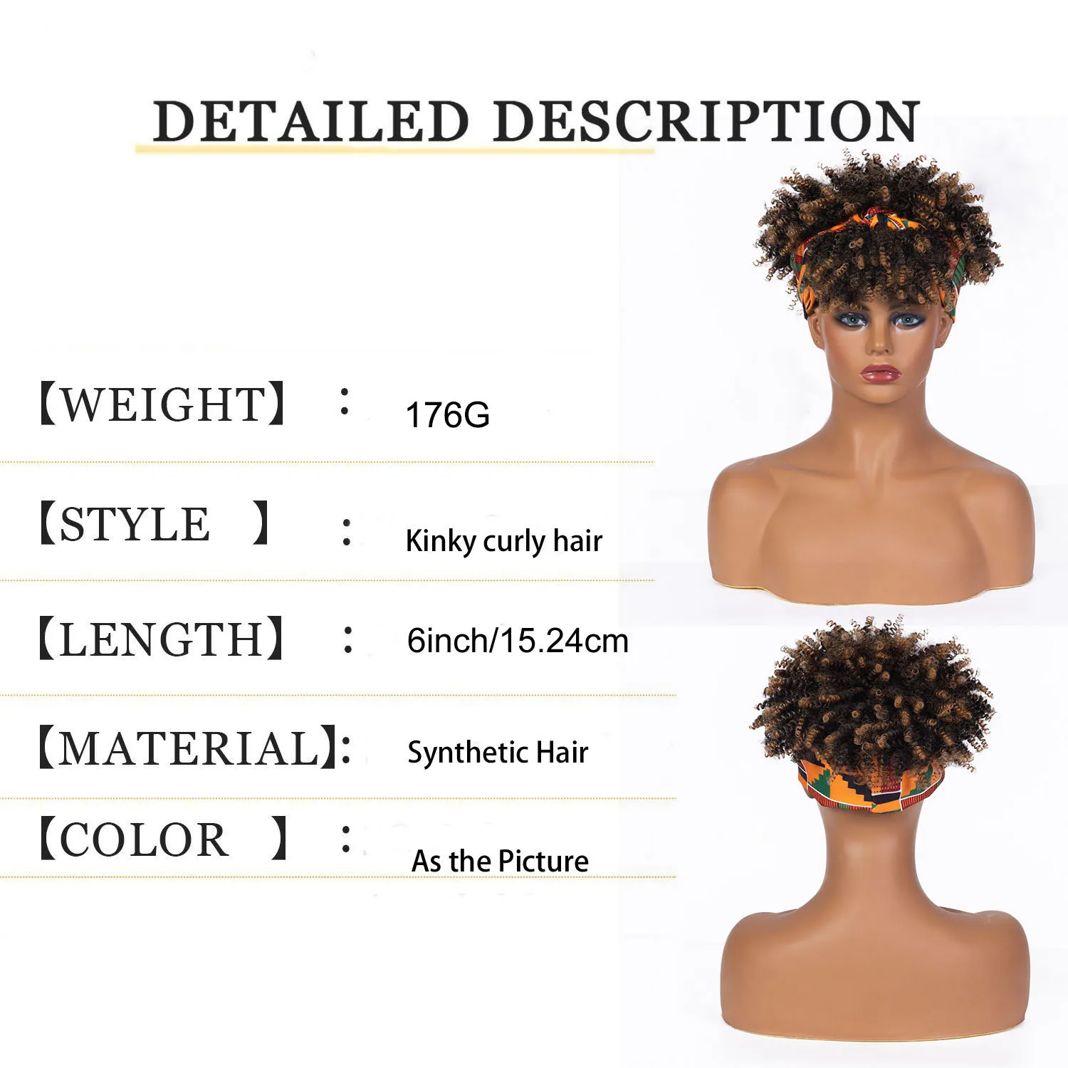 Thumbnail 4 - #80 Best Headband Wigs to Buy In 2026