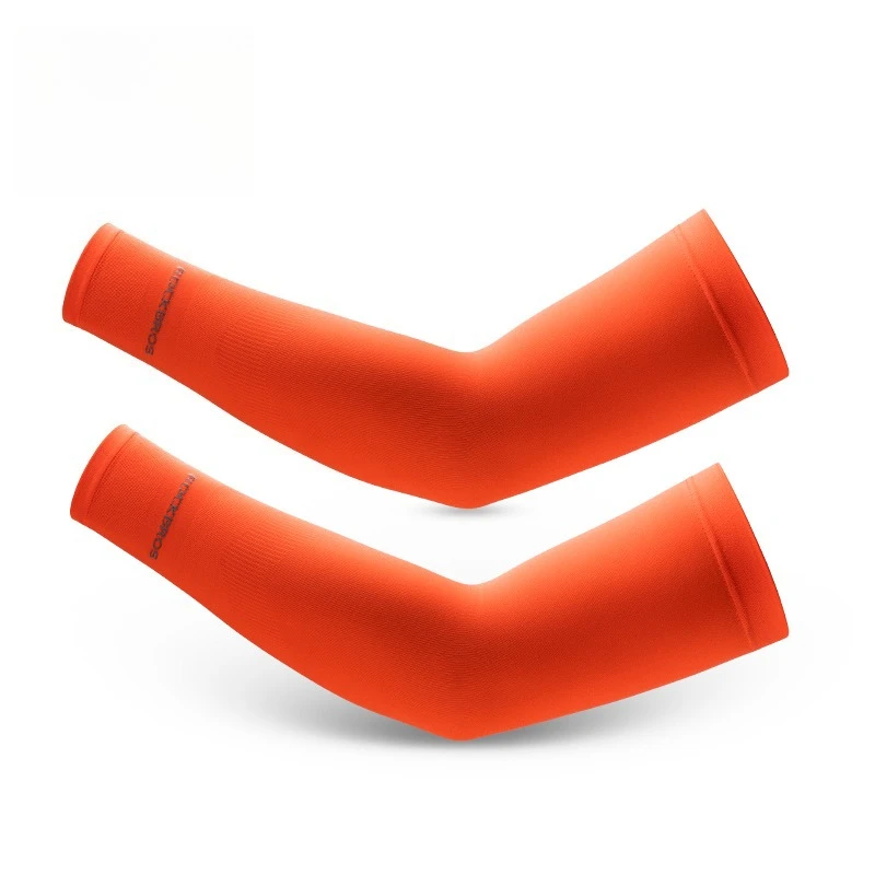 Чехол из ледяного шелка с солнцезащитным кремом, защита от рукавов для верховой езды, летние защитные приспособления для рук для вождения на открытом воздухе