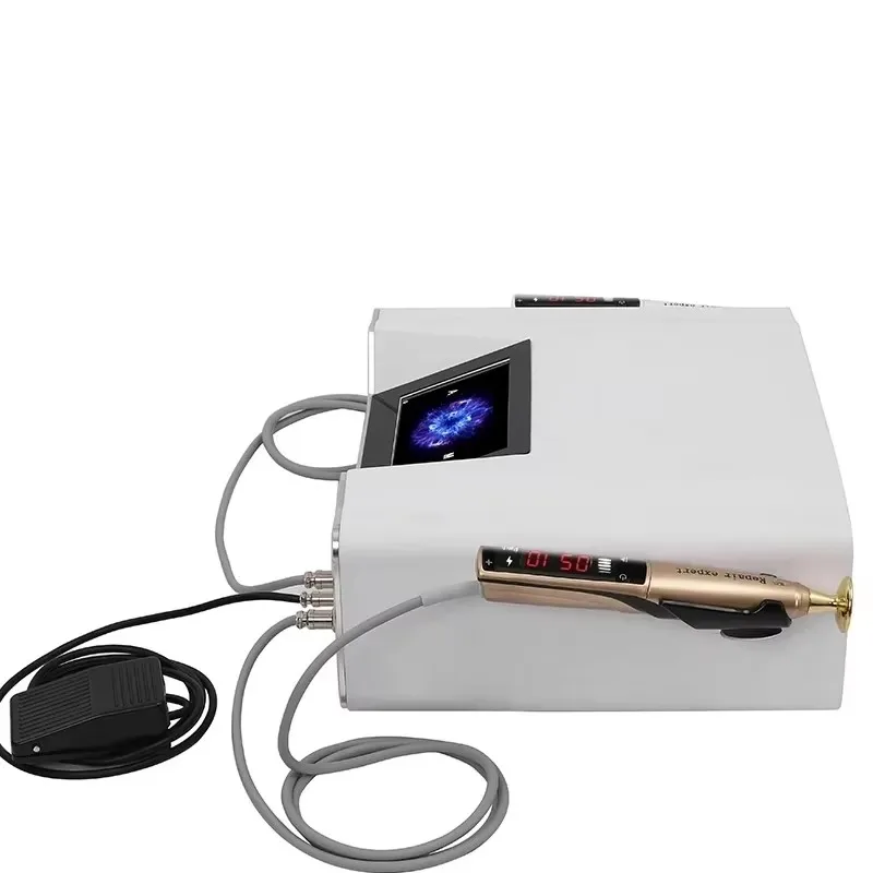 Professional fibroblast Ozone Cold Plasma Pen For Eyelid Lift Freckle Mole Removal SkinTag Scar Removal Beauty Machine