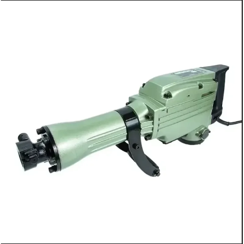 Electric Power Hammer Drills for Concrete Wall Drilling-DIY Use 1800W 110/220V