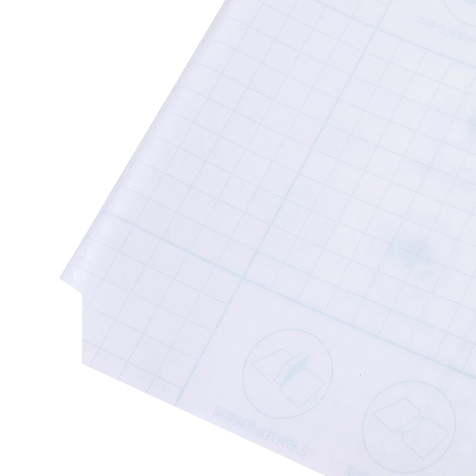 

30pcs Covers Clear Design Waterproof Dustproof Plastic For School Students Anti-Scratch Thick Transparent Adjustable