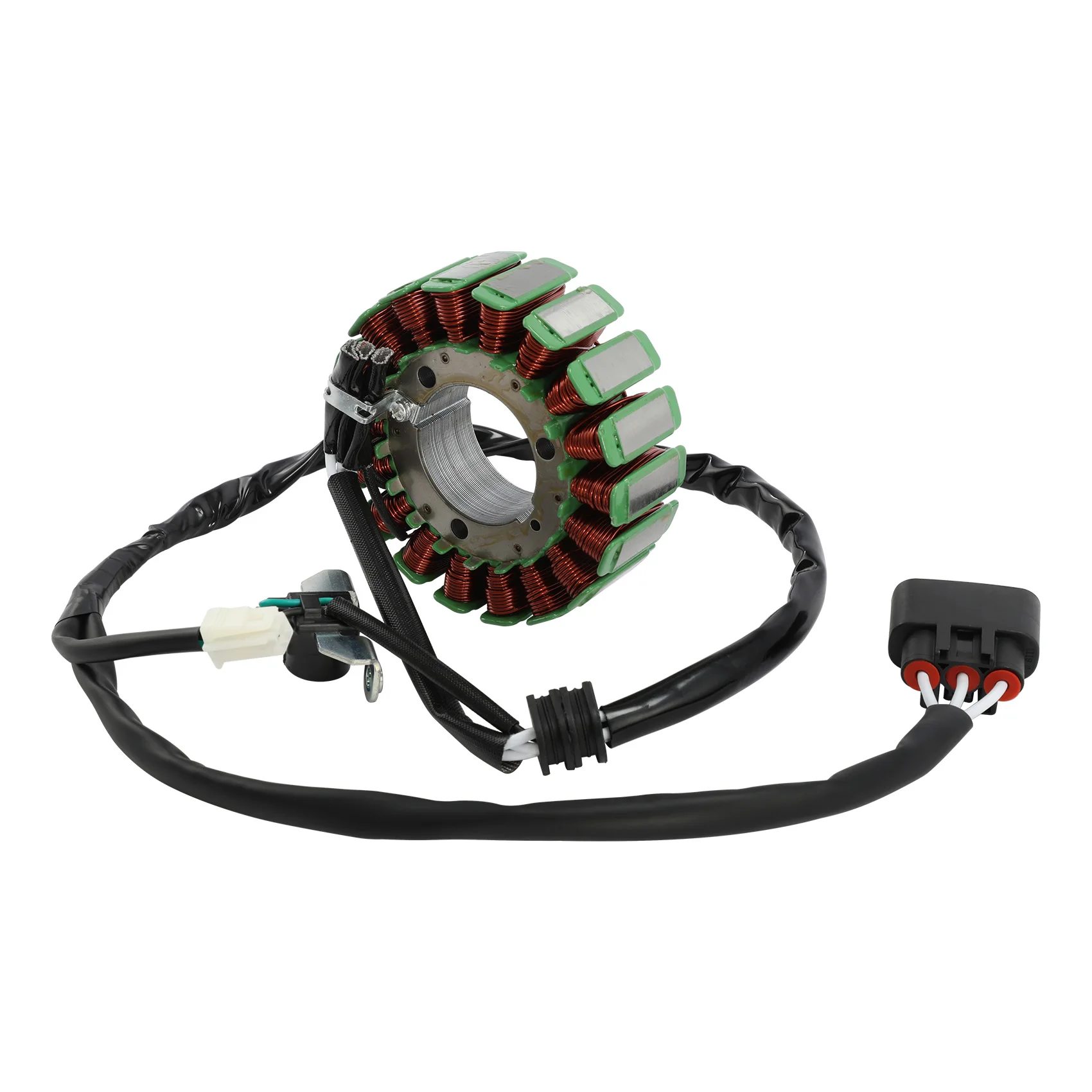 

Катушка статора подходит для Yamaha MT09 MT-09 2014-2019 MT09/MTN850 MT-09 2016 FJ09 FJ-09 2015-2017 XSR900/MTM850 Tracer 900 GT 2018