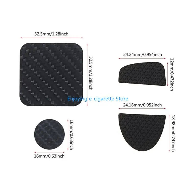 vollständige Set enthält Touchpad- und Tastenaufkleber für Steam Controller 2. Einfache Einrichtung Y4QF – Detail 6