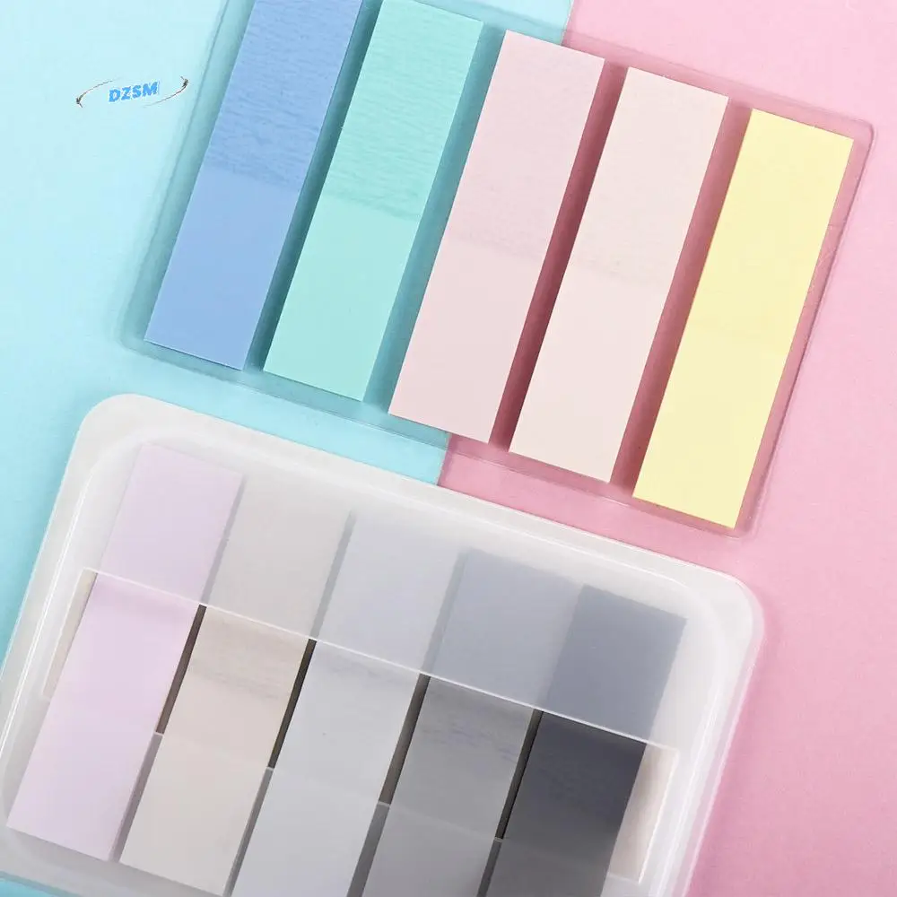 100 Sheets To Do List Paper Stationery School Office Supplies Bookmark Marker Notepad Sticky Labels Sticky Note Index Memo Pad