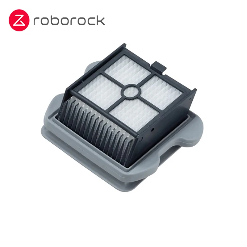 Original Roborock Main Brush Replacement HEPA Filter for Roborock Dyad U10 Wet and Dry Smart Vacuum Cleaner Rollers Accessories