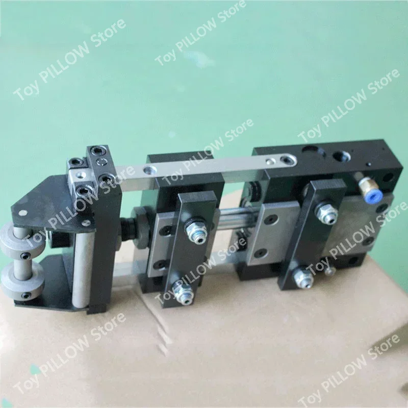 A50 Pneumatic Feeder Punching Press Machine Hardware Electronics Factory  Automatic Production Of Air