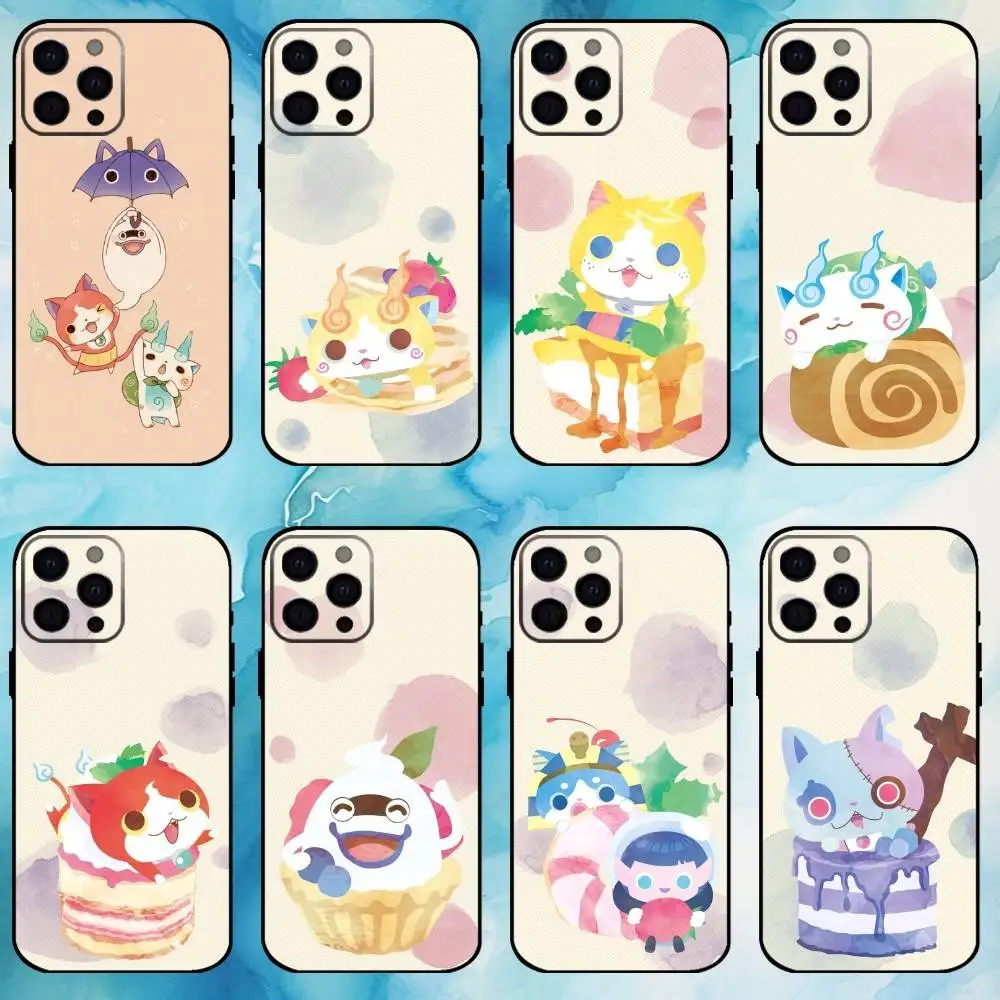 Y-Yokai W-Watch Pho…