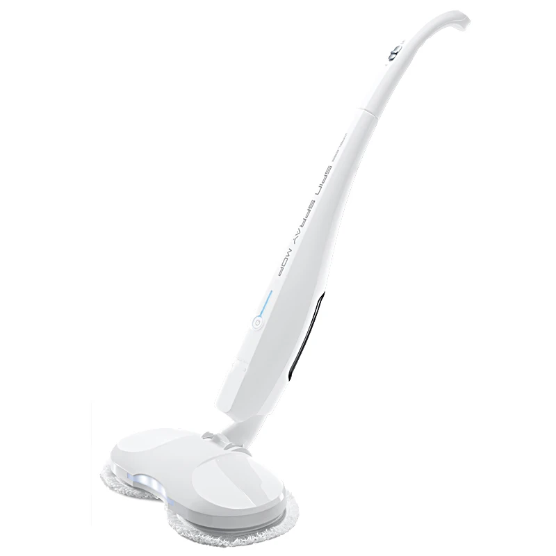 60w Power Cordless Electric Steaming Cleaner, 0.3L Water Tank Steam Mop,  Rechargeable Hand-Held Garment Steamer Window Cleaner